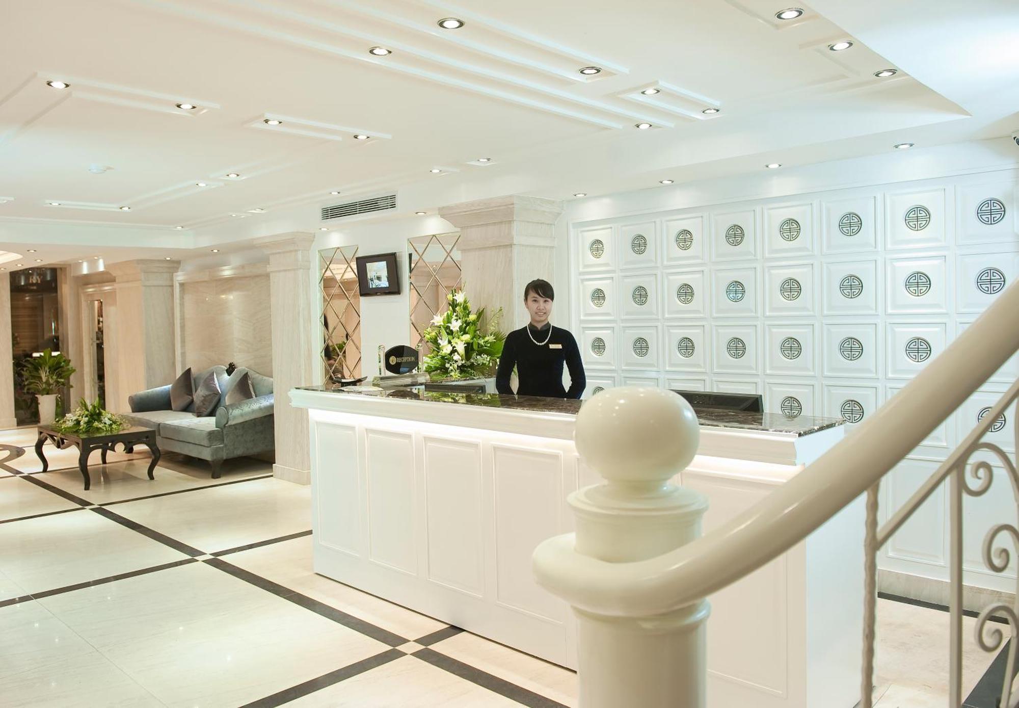 Hotel Victor Gallery & - Victor Group Hanoï